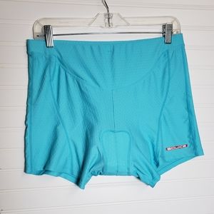 Souke Sports Women's Eco-Daily 3D Padded Cycling Shorts